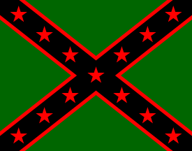 [Republic of New Afrika flag proposal]